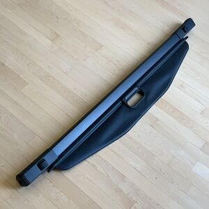 2018-2024 Jet Black Luggage Shade Genuine GM Part # 84388891